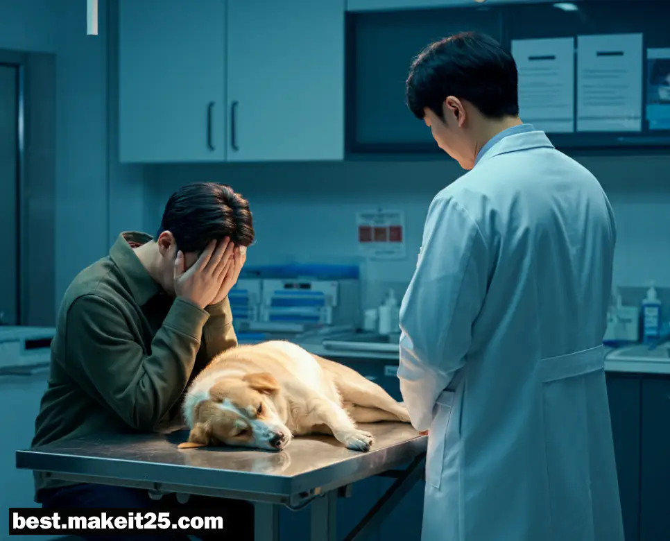 꿈해몽: 개가 죽는 꿈, 화장실 찾는 꿈, 검은 뱀 꿈