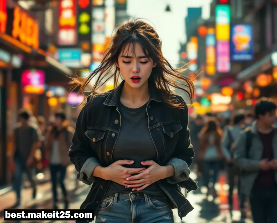 화장실 찾는 꿈