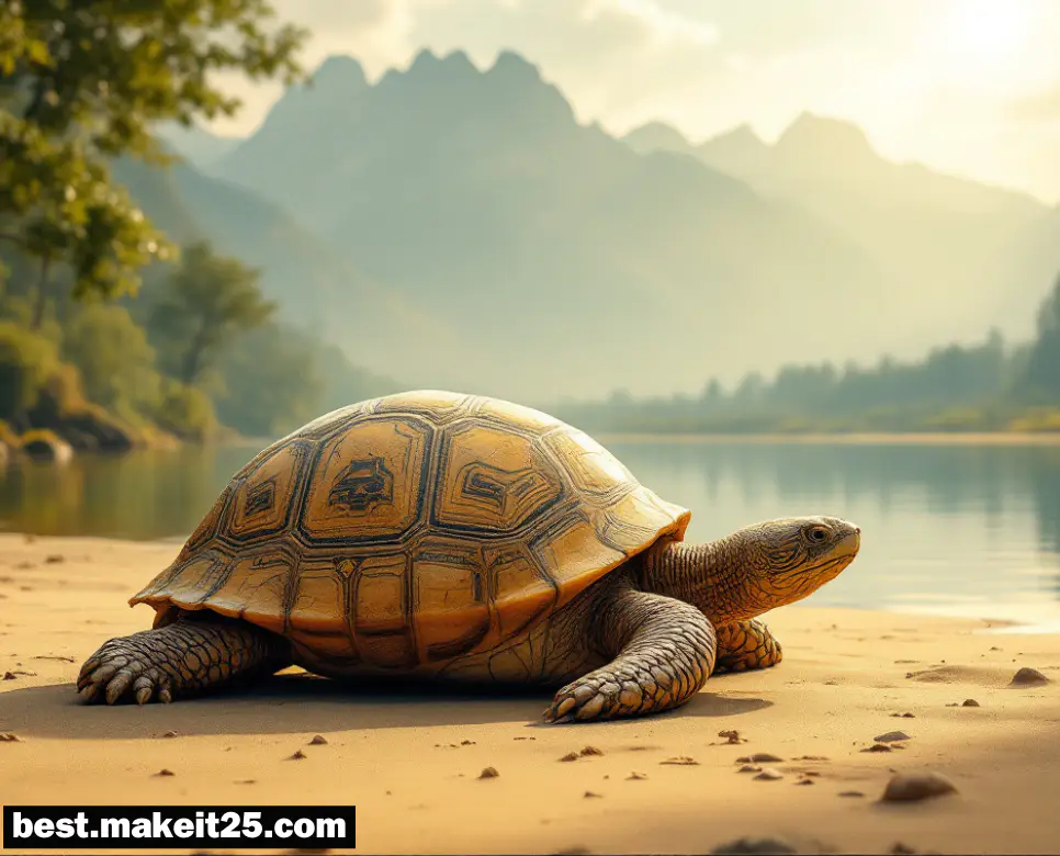 거북이 나오는 꿈