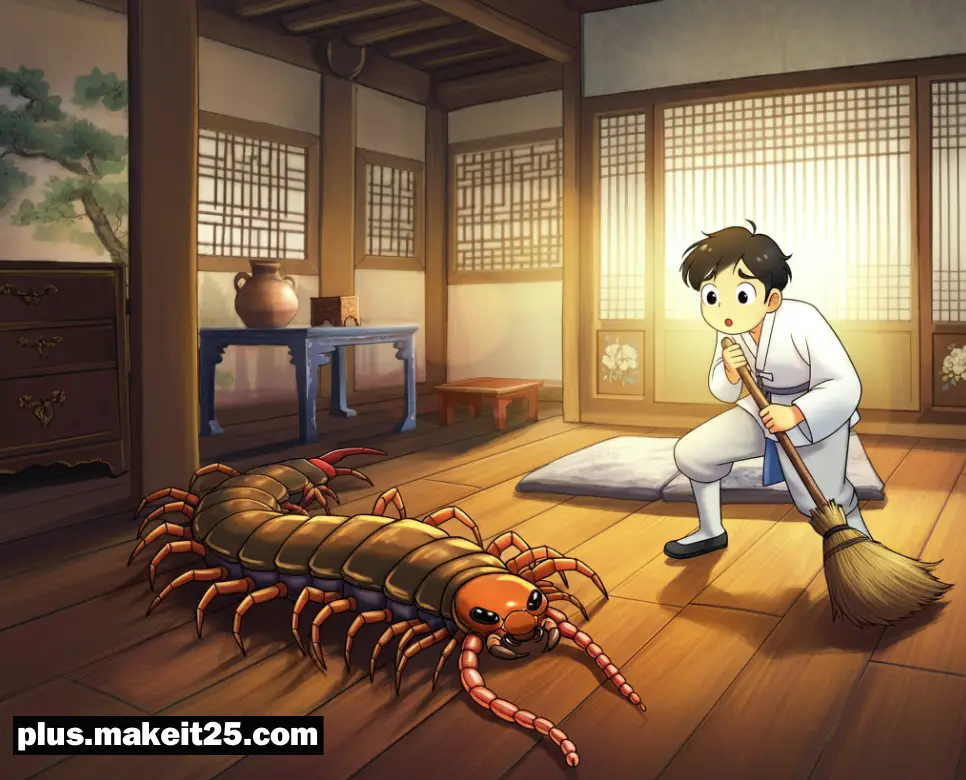 꿈해몽: 지네 나오는 꿈, 엄마가 바람피는 꿈, 잘생긴 남자 꿈