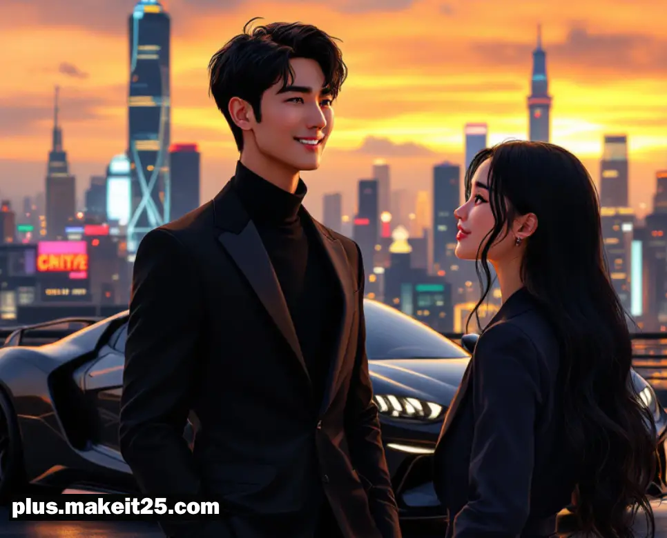 잘생긴 남자 꿈