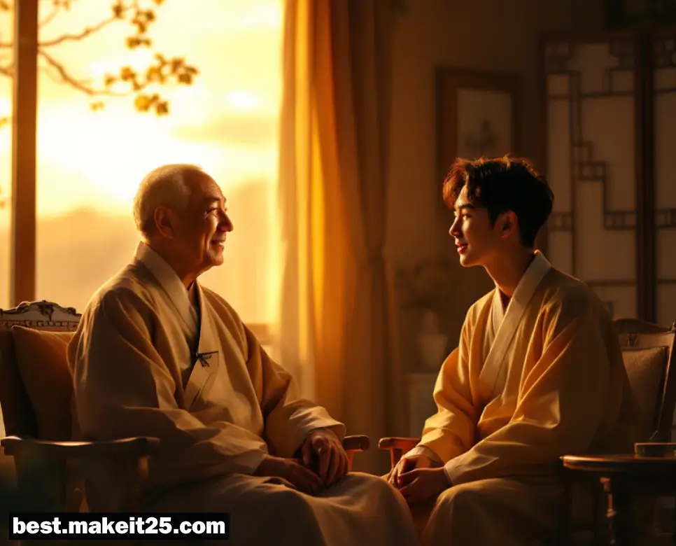 돌아가신 아버지 꿈