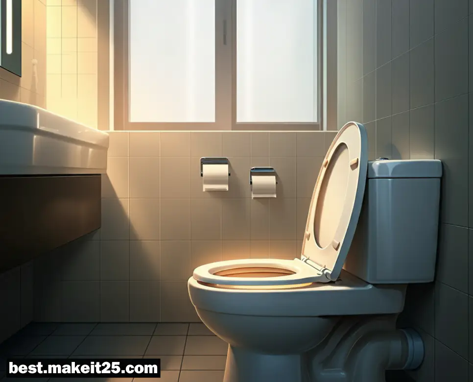 화장실 변기 꿈