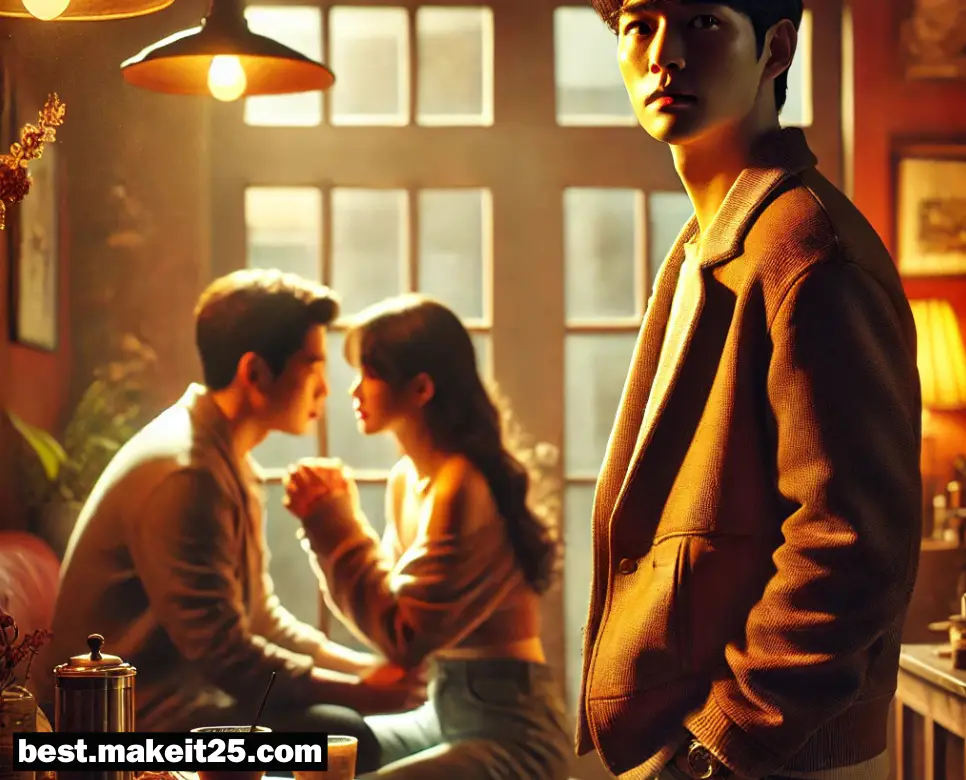 여친이 바람피는 꿈