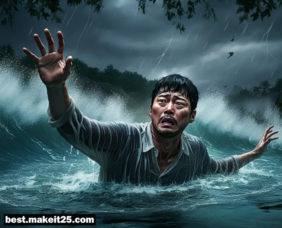 꿈해몽: 물에 빠져 죽는 꿈, 꽃 받는 꿈, 뱀한테 쫓기는 꿈