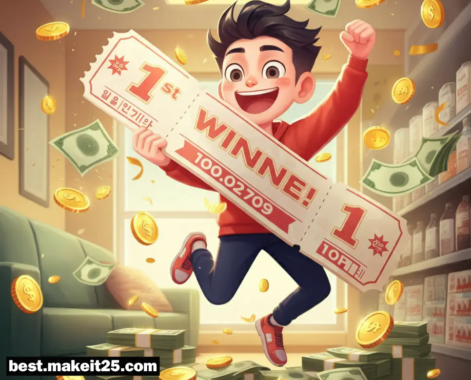 꿈해몽: 로또 1등 당첨되는 꿈, 죽은 동생 꿈, 싸운 친구랑 화해하는 꿈