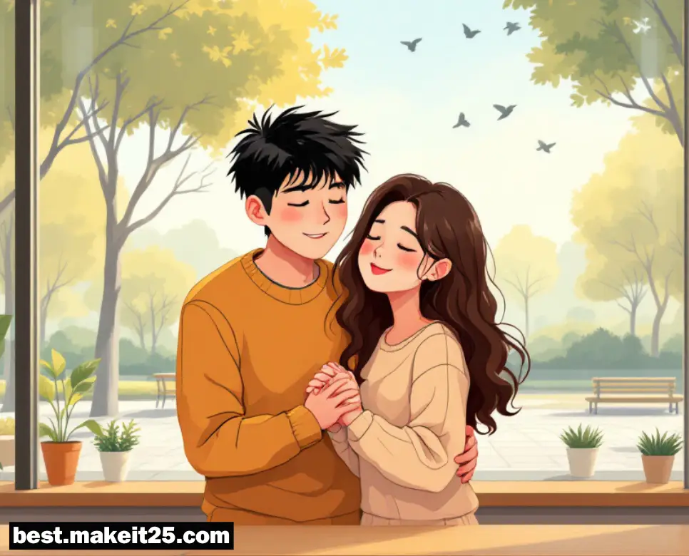 싸운 친구랑 화해하는 꿈