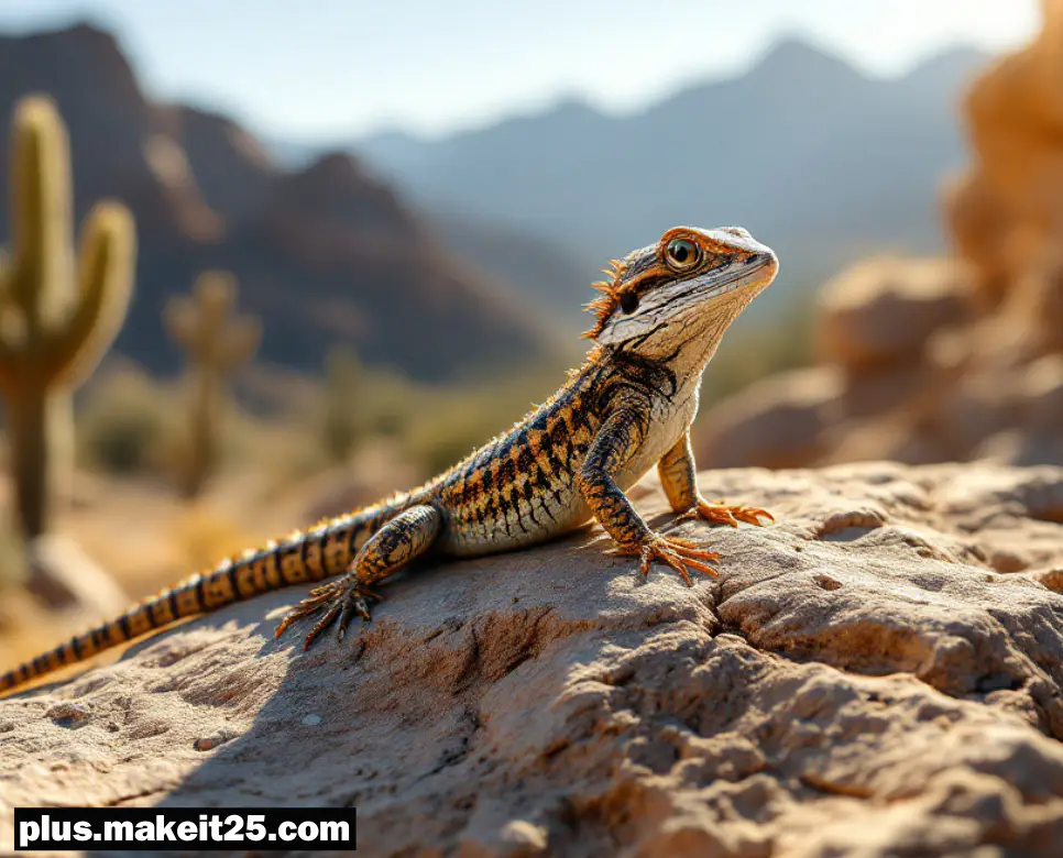 도마뱀 나오는 꿈