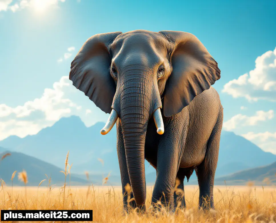 코끼리 나오는 꿈