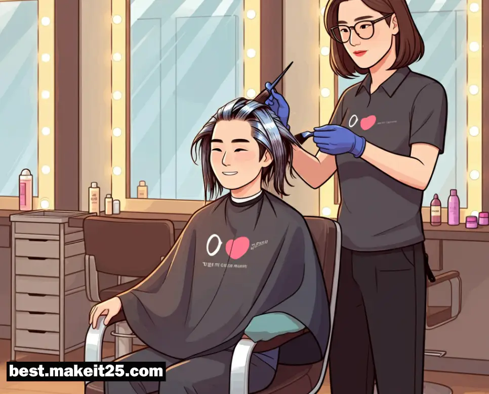 꿈해몽: 머리 염색하는 꿈, 개한테 쫓기는 꿈, 집 수리하는 꿈