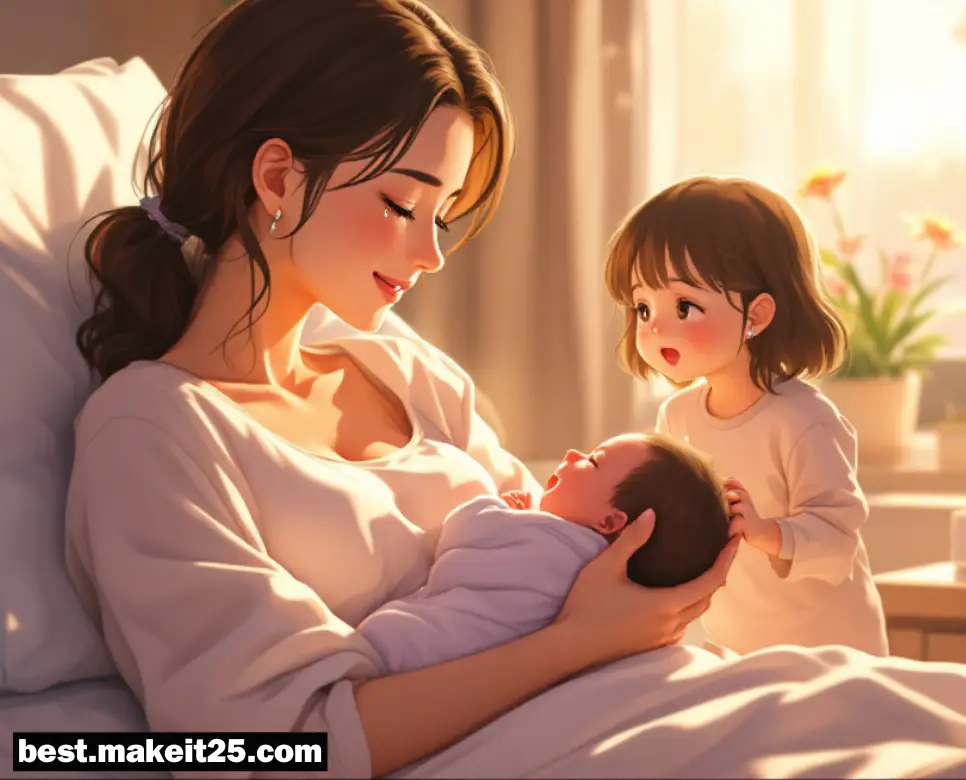 친구가 출산하는 꿈