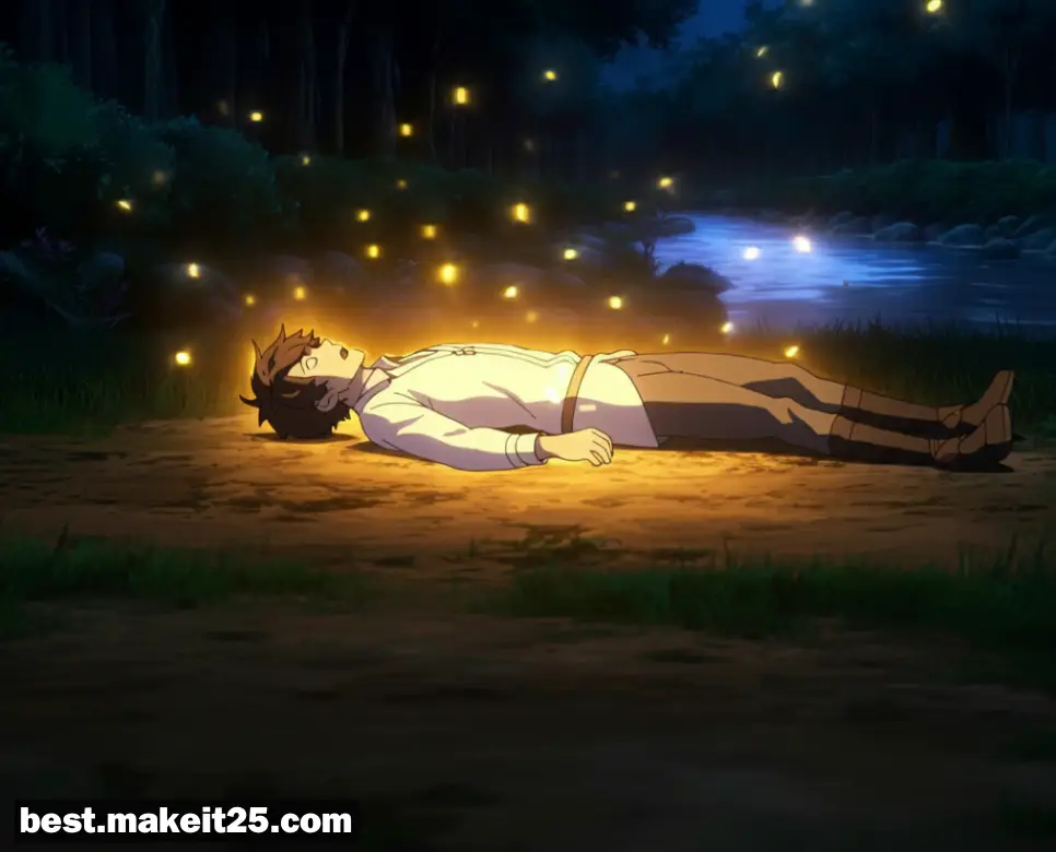 죽다 살아나는 꿈