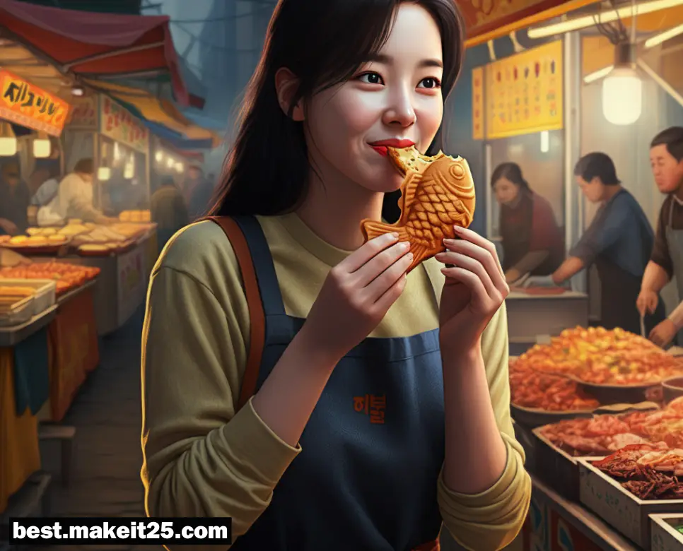 꿈해몽: 붕어빵 먹는 꿈, 번개 꿈, 내가 똥 싸는 꿈