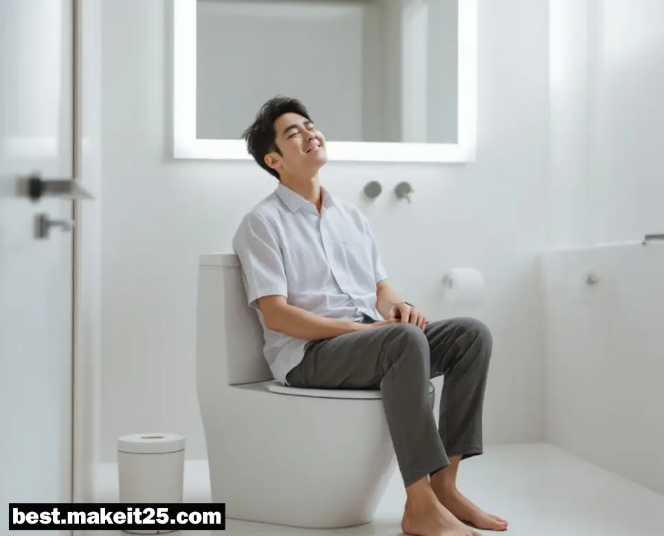 내가 똥 싸는 꿈