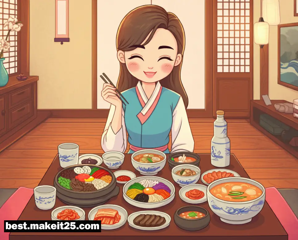 꿈해몽: 음식 먹는 꿈, 과일 사는 꿈, 성형수술 하는 꿈