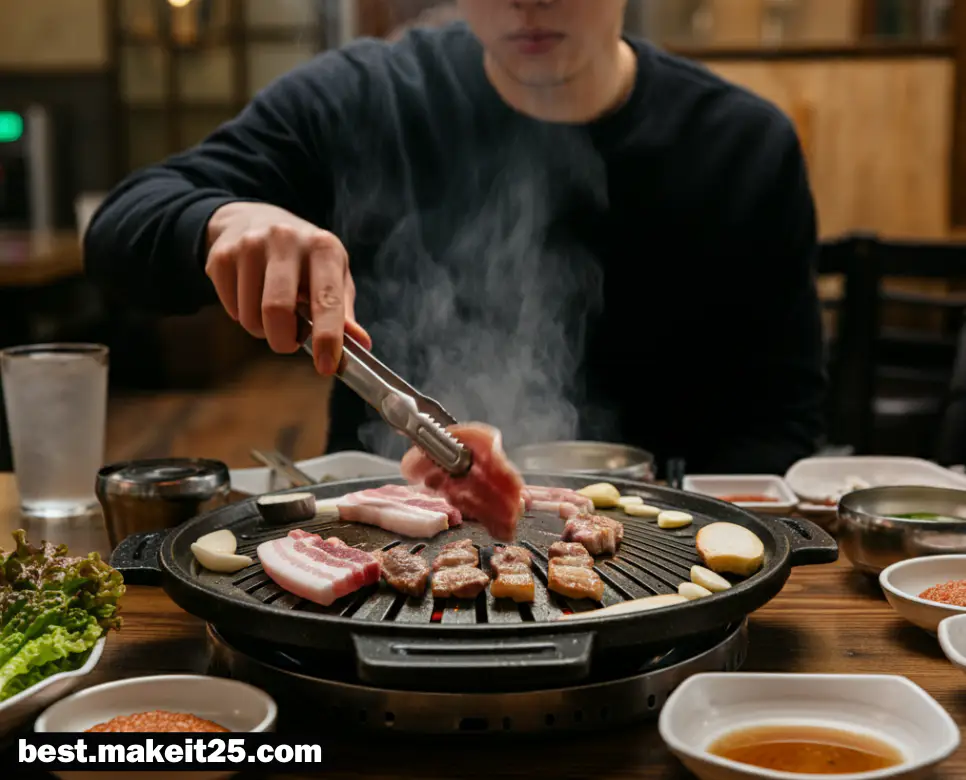 돼지고기 먹는 꿈