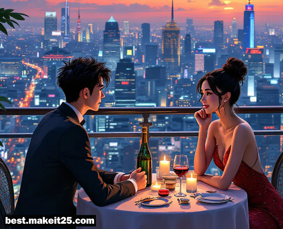 연예인이랑 썸타는 꿈