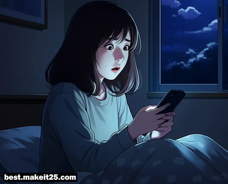 전남친에게서 연락이 오는 꿈