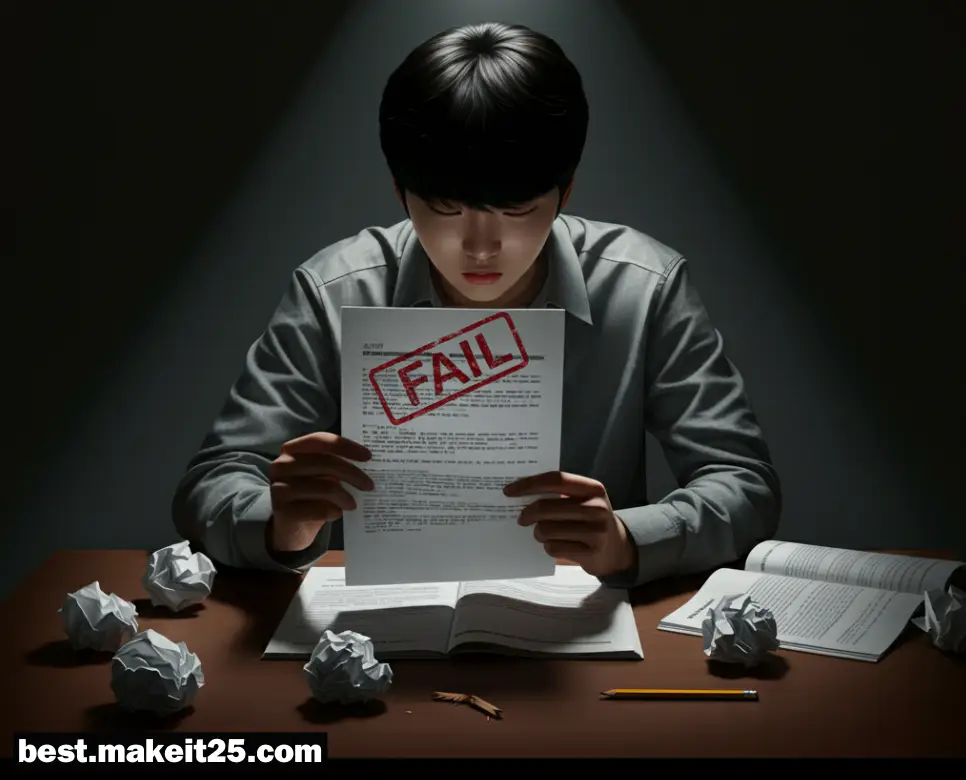 꿈해몽: 시험 떨어지는 꿈, 눈 쌓인 꿈, 좀비한테 쫓기는 꿈