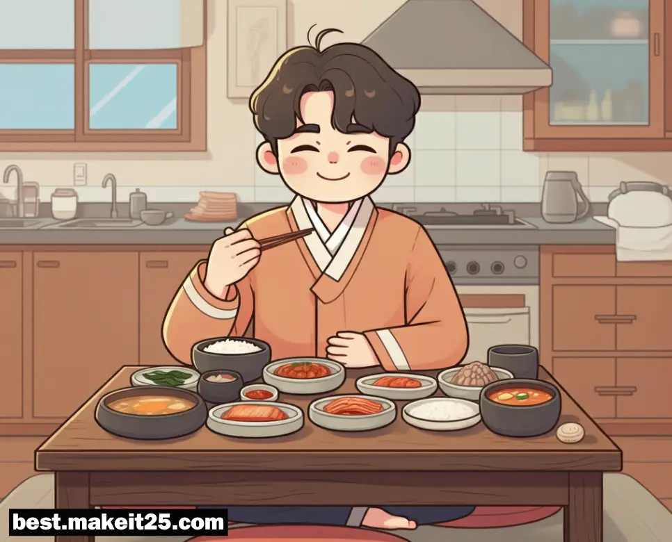 꿈해몽: 밥먹는 꿈, 비행기 놓치는 꿈, 금 선물 받는 꿈