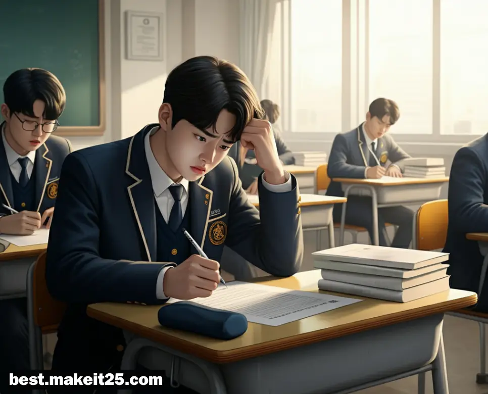 꿈해몽: 시험 보는 꿈, 변기 물 넘치는 꿈, 조상을 만나는 꿈