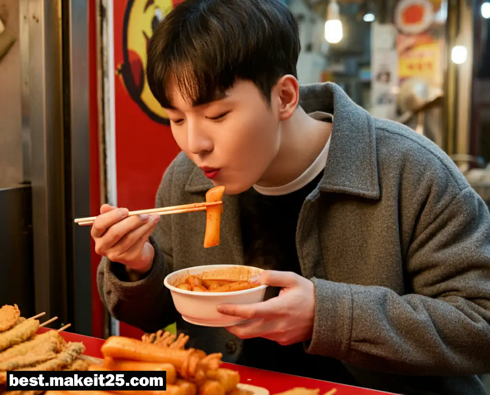 꿈해몽: 떡볶이 먹는 꿈, 큰 물고기 꿈, 개구리 꿈