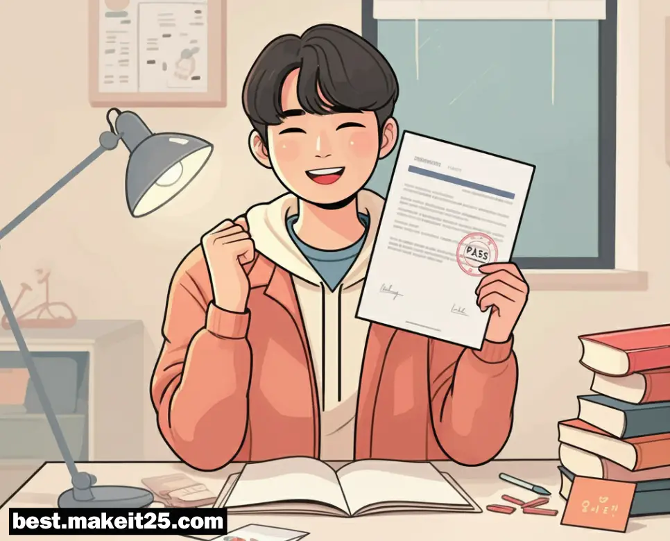 꿈해몽: 시험 합격하는 꿈, 눈이 내리는 꿈, 좀비 나오는 꿈