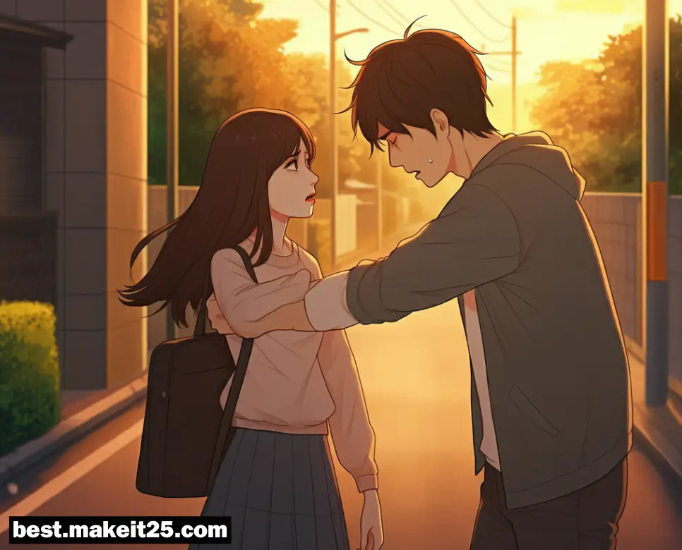 꿈해몽: 전 남친이 붙잡는 꿈, 친구가 자살하는 꿈, 다리에 총 맞는 꿈