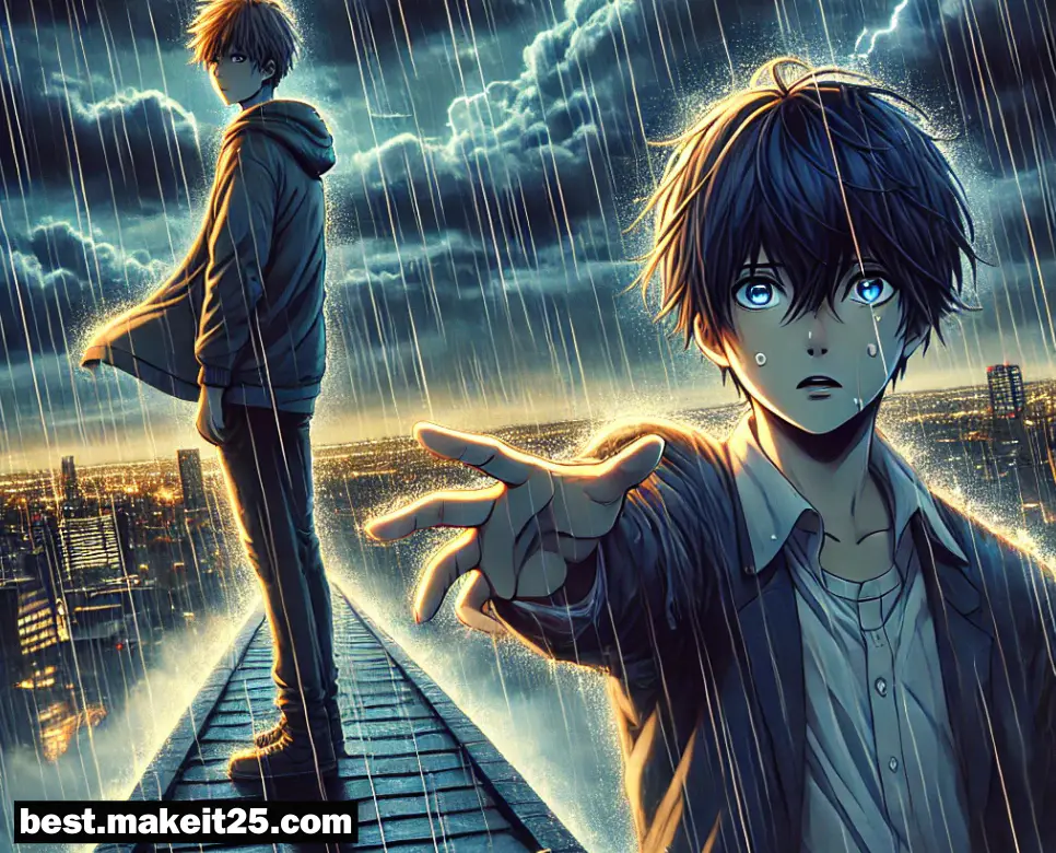 친구가 자살하는 꿈