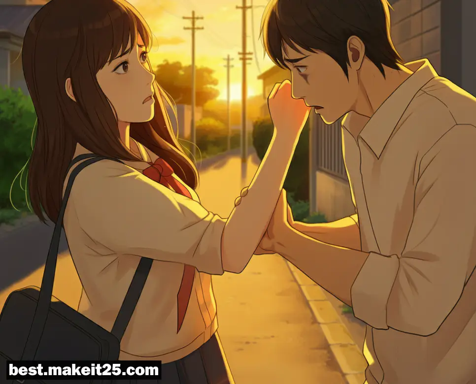 전 남친이 붙잡는 꿈