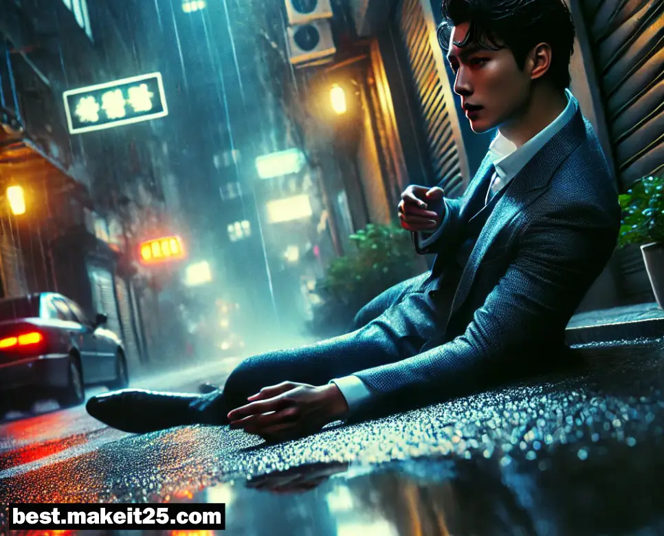 총 맞고 죽는 꿈