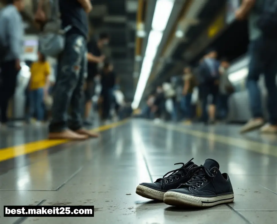 신발 두짝 잃어버리는 꿈