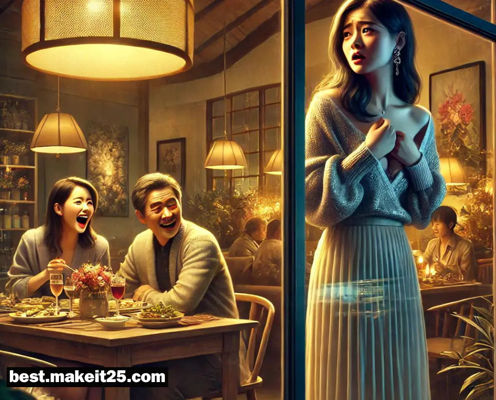 아빠가 바람피우는 꿈