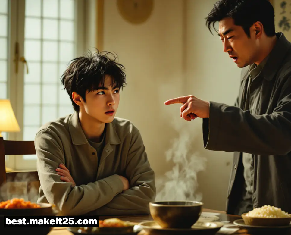 꿈해몽: 아빠랑 싸우는 꿈, 큰 벌레 꿈, 차 도난 꿈