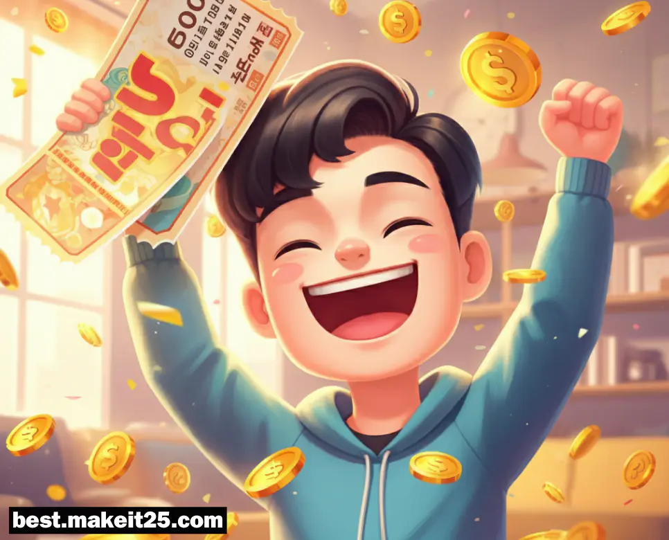 로또 당첨되는 꿈