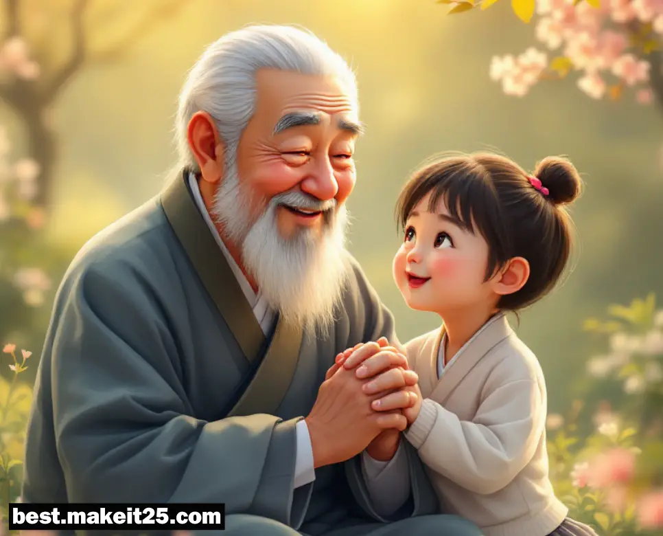 돌아가신 할아버지 꿈