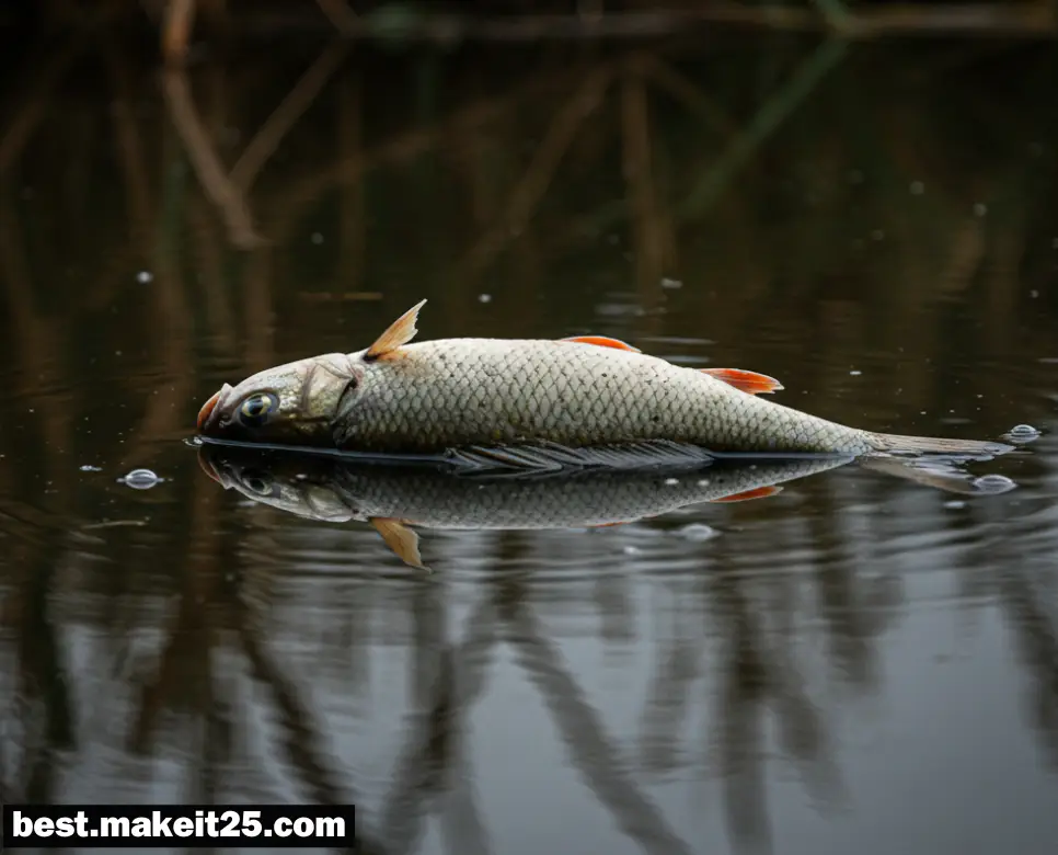 꿈해몽: 물고기 죽는 꿈, 상어한테 물리는 꿈, 물고기 떼 꿈