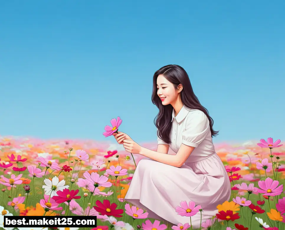 꿈해몽: 꽃 꿈, 뱀 죽이는 꿈, 독사 나오는 꿈