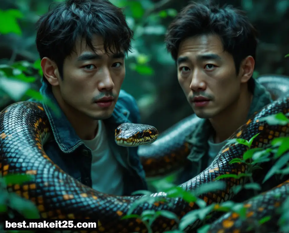 독사 나오는 꿈