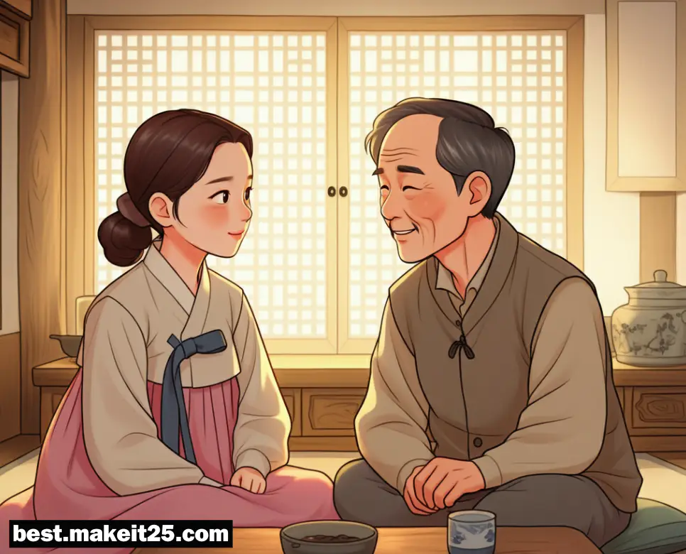 꿈해몽: 친정아버지 꿈, 옛날 친구 꿈, 동생이 임신하는 꿈