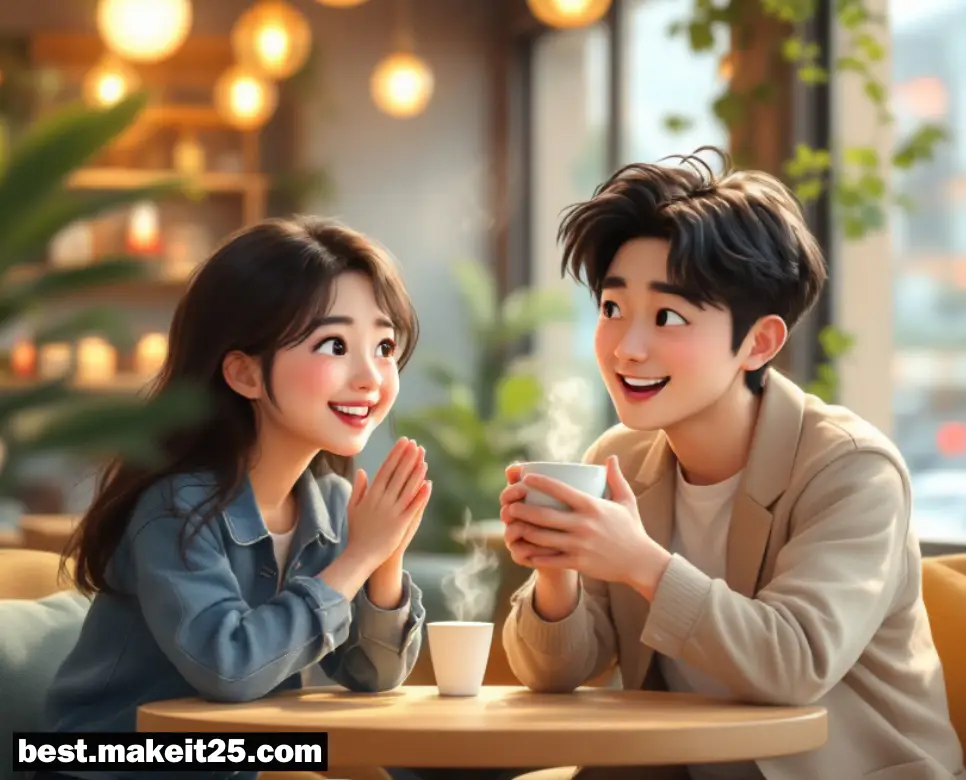 좋아하는 연예인 꿈