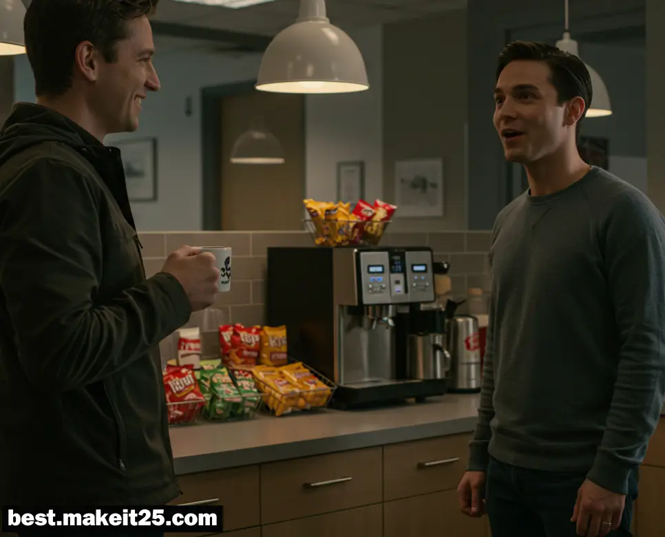 옛 직장동료 꿈