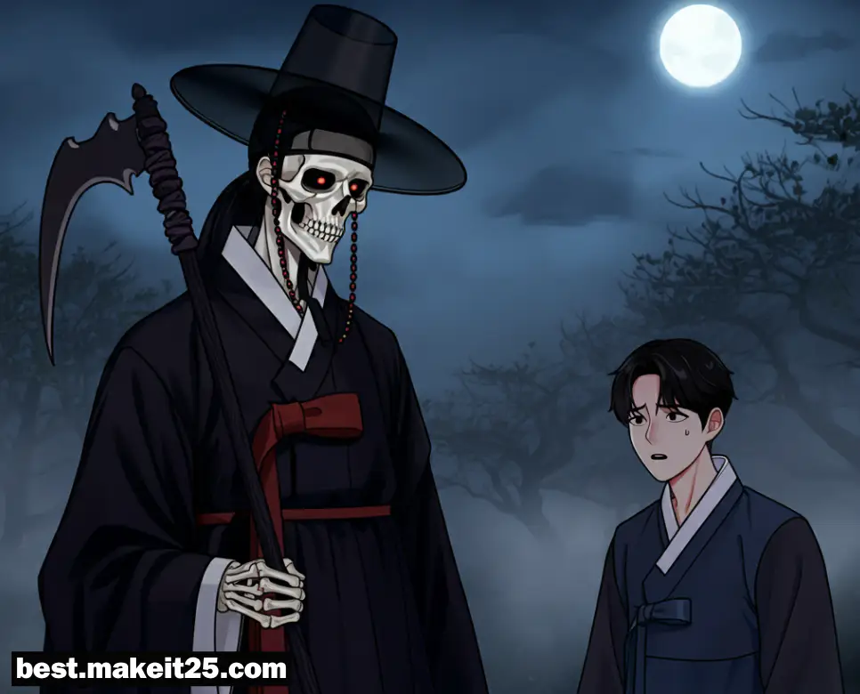 꿈해몽: 저승사자 나오는 꿈, 벌집 꿈, 남친이랑 헤어지는 꿈