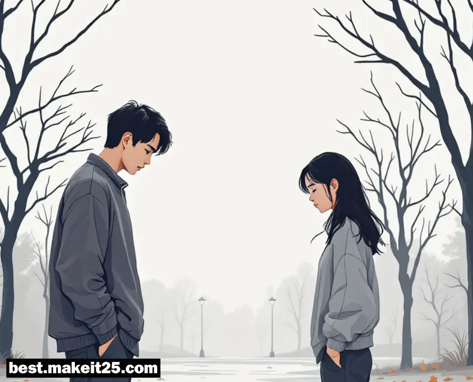 남친이랑 헤어지는 꿈