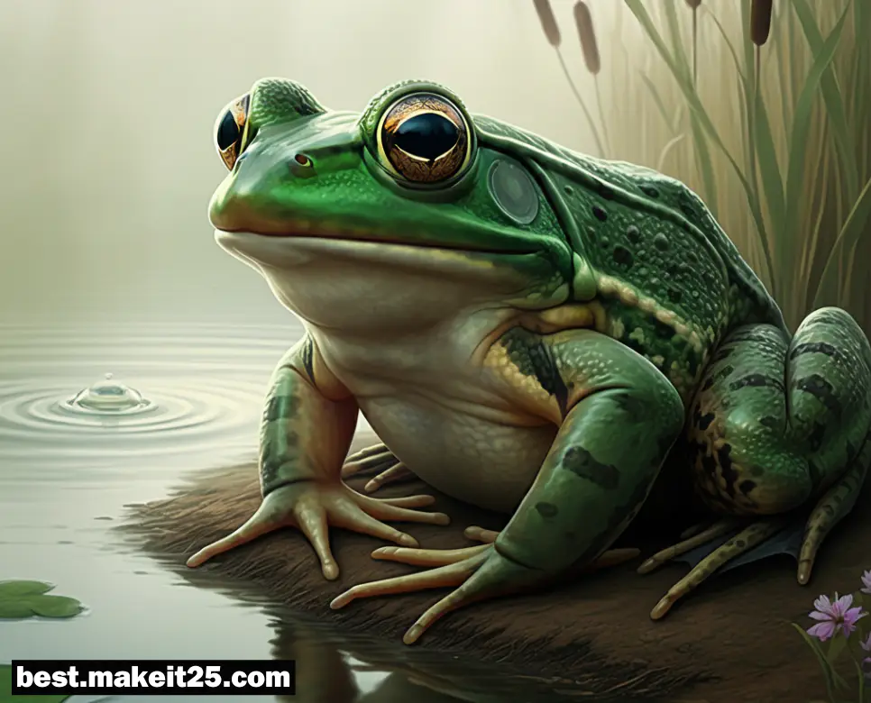 꿈해몽: 큰 개구리 꿈, 큰 물고기 보는 꿈, 독사에게 물리는 꿈