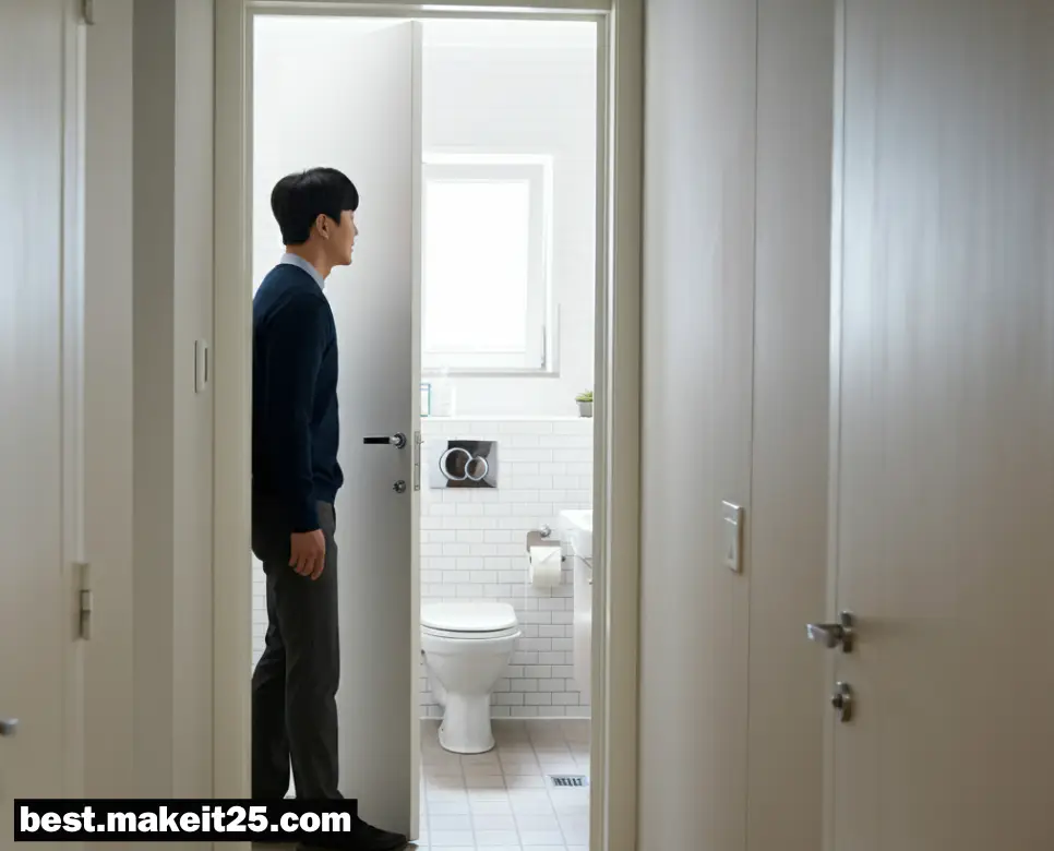 화장실 가는 꿈