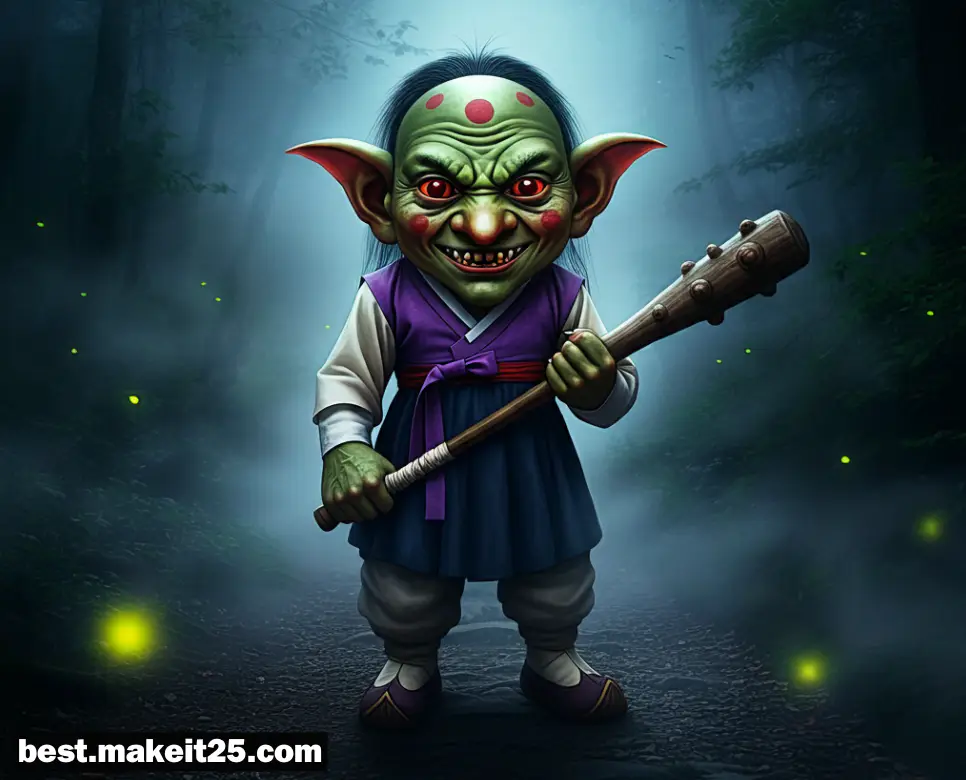 꿈해몽: 도깨비 꿈, 남자친구 꿈, 교통사고로 죽는 꿈