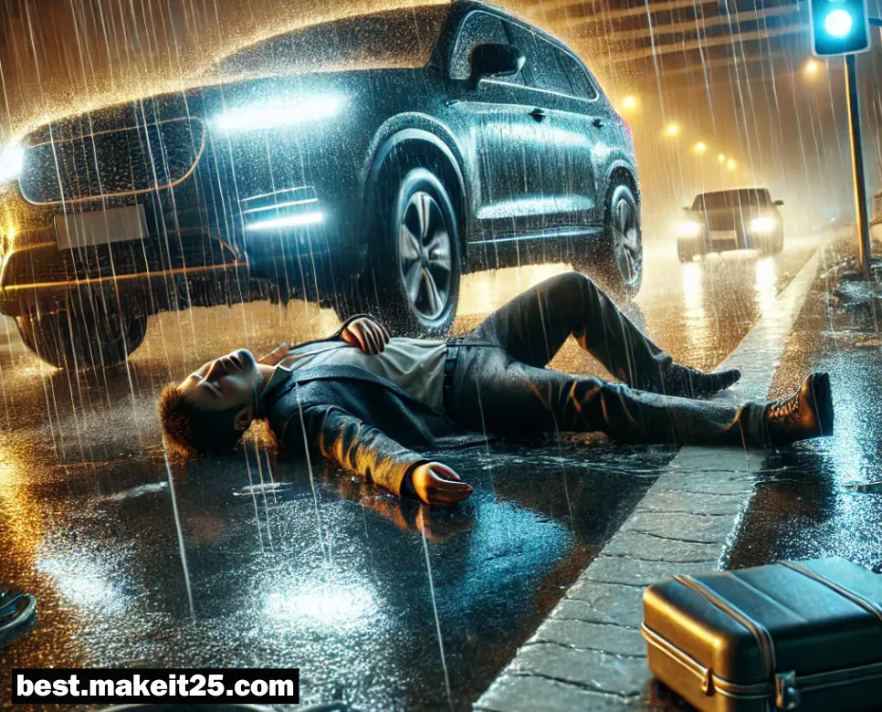 교통사고로 죽는 꿈