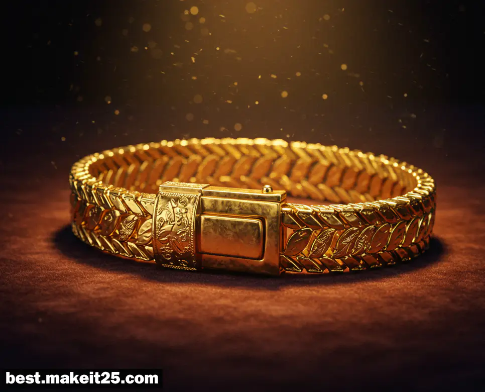 꿈해몽: 금 팔찌 꿈, 금이빨 빠지는 꿈, 금덩어리 꿈