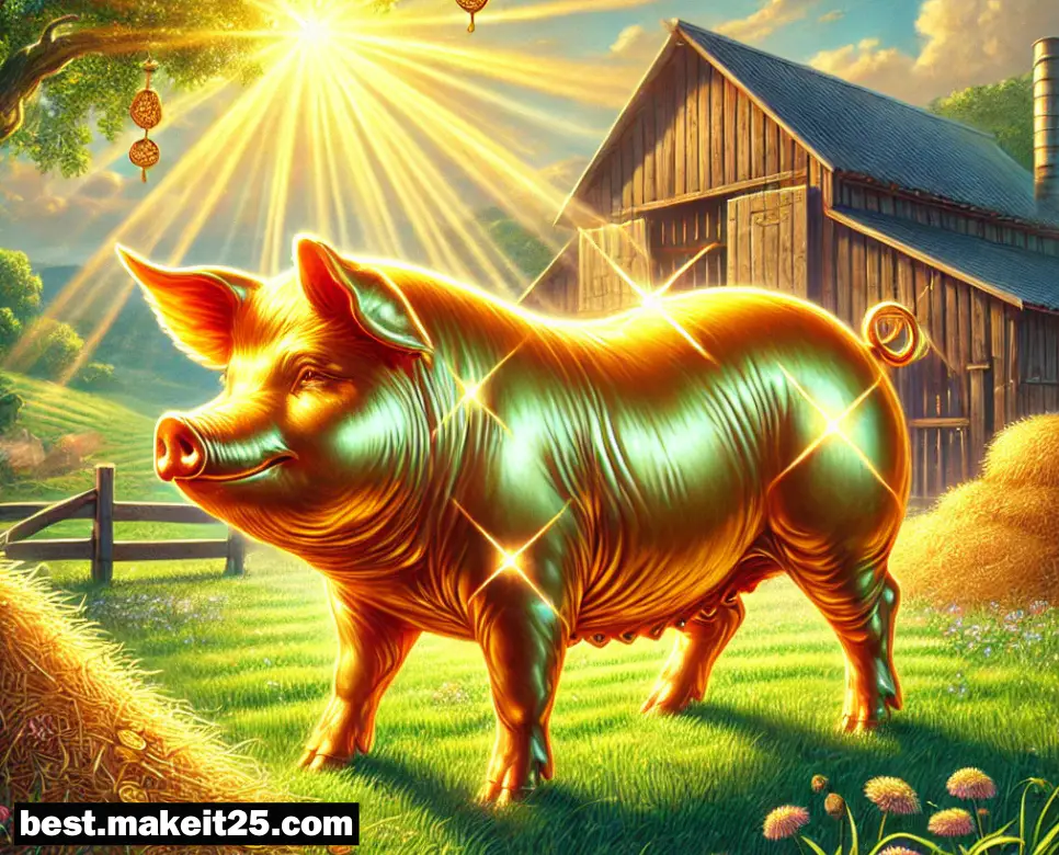 꿈해몽: 황금돼지 꿈, 구렁이 나오는 꿈, 화장실에서 똥 싸는 꿈